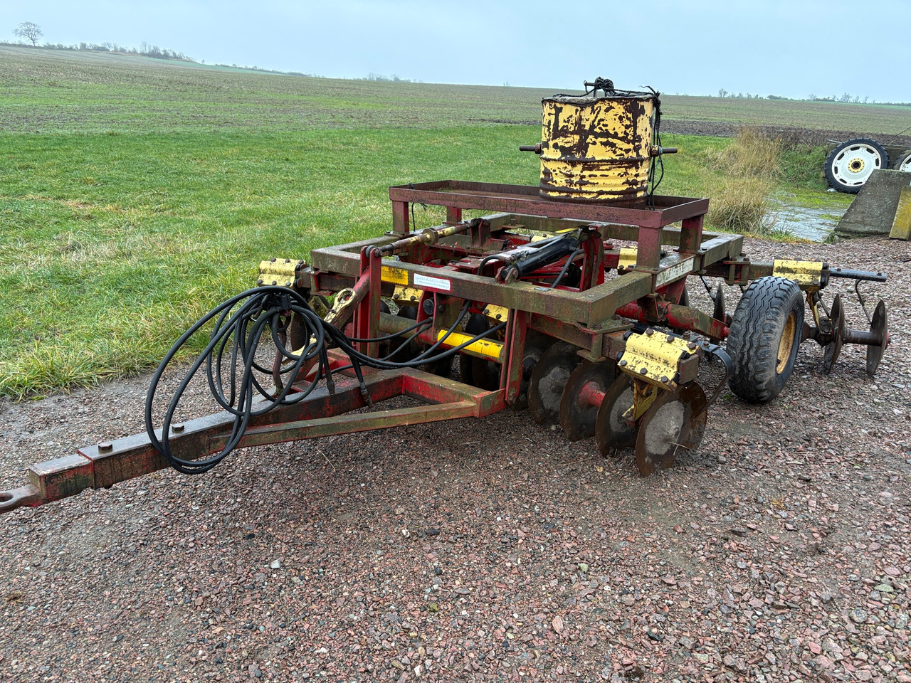 Väderstad XT 3.0m - Tallerkenharve: billede 1 Väderstad XT 3.0m - Tallerkenharve: billede 1