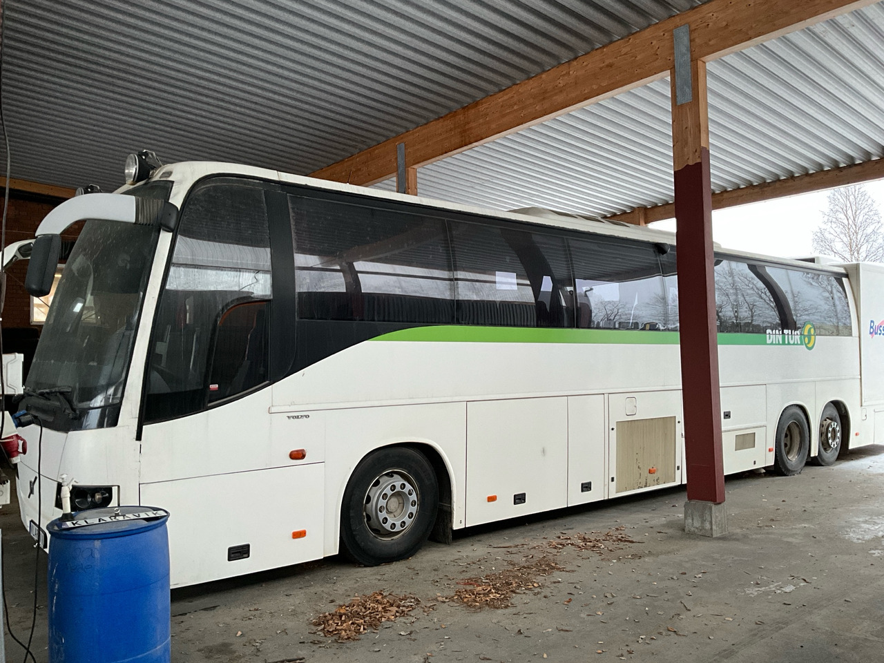Volvo B12m - Minibus, Persontransport: billede 1 Volvo B12m - Minibus, Persontransport: billede 1