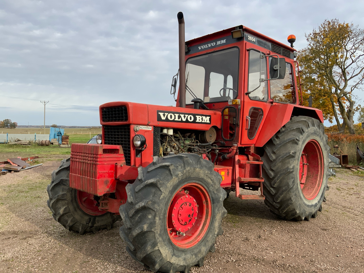 Volvo BM 2654 - Traktor: billede 1 Volvo BM 2654 - Traktor: billede 1