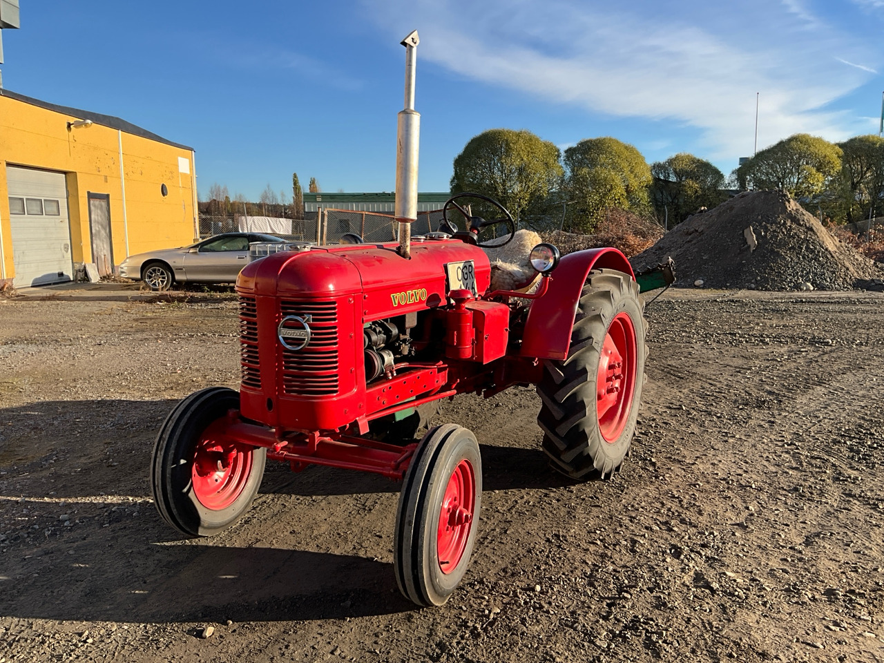 Volvo BM T25 - Traktor: billede 1 Volvo BM T25 - Traktor: billede 1
