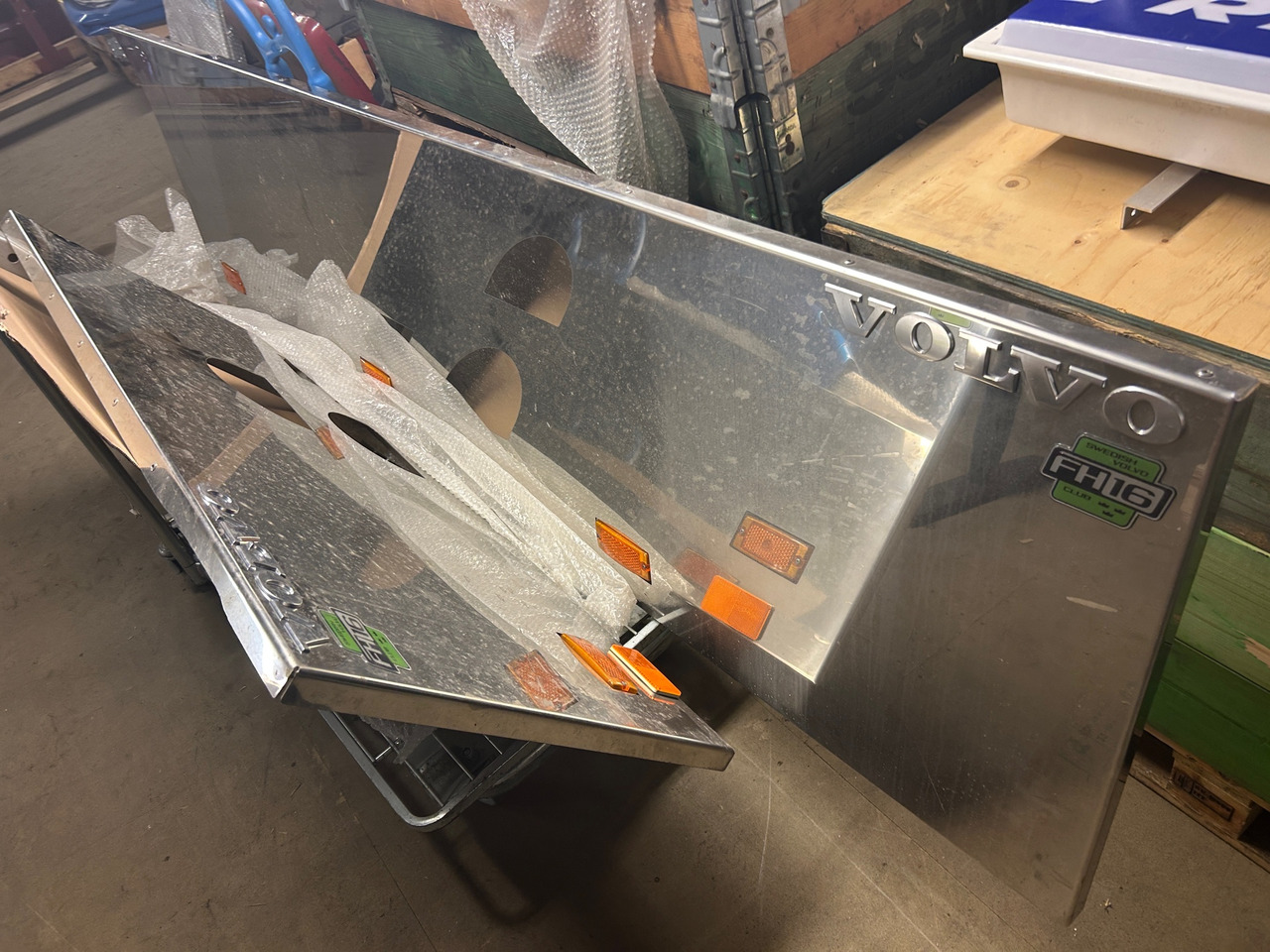 Volvo FH - Karosseri og udvendig for Lastbil: billede 1 Volvo FH - Karosseri og udvendig for Lastbil: billede 1