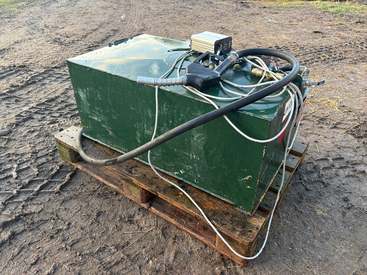 Wikers - Beholder: billede 1 Wikers - Beholder: billede 1