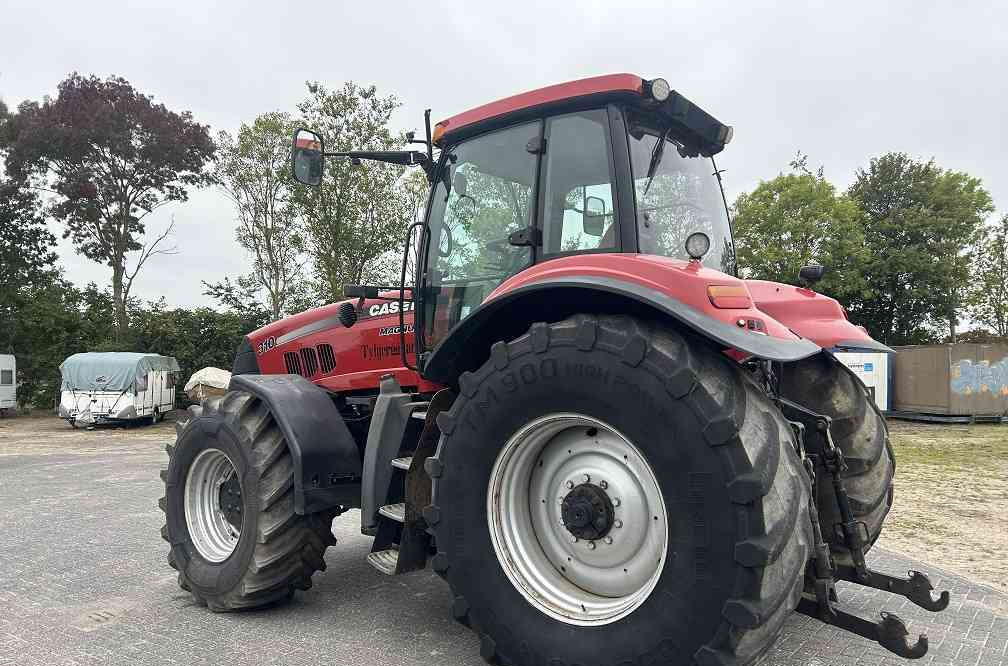 Case-IH Magnum 310 powershift - Traktor: billede 2 Case-IH Magnum 310 powershift - Traktor: billede 2