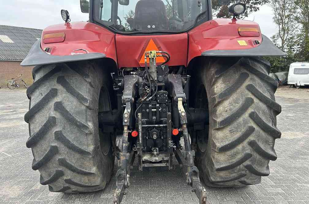 Case-IH Magnum 310 powershift - Traktor: billede 3 Case-IH Magnum 310 powershift - Traktor: billede 3