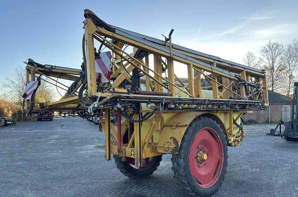 Dubex mentor 9804 - Trailersprøjte: billede 5 Dubex mentor 9804 - Trailersprøjte: billede 5