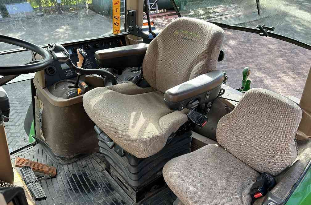John Deere 7730 powerquad, autotrack ready, eco - Traktor: billede 4 John Deere 7730 powerquad, autotrack ready, eco - Traktor: billede 4