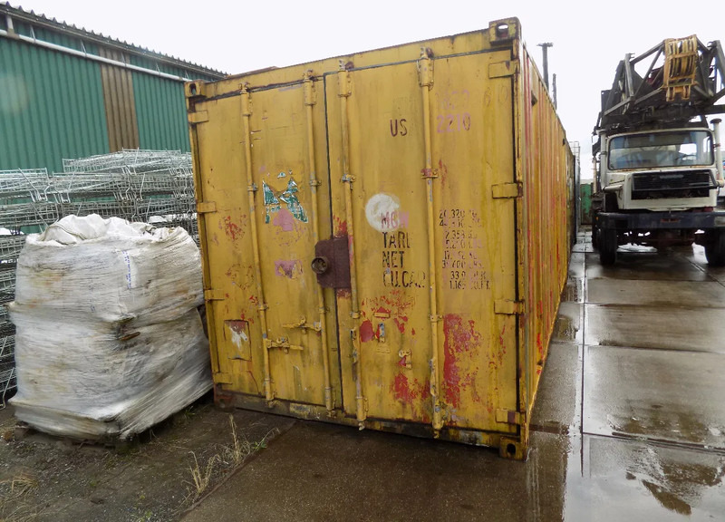 10 ft and 20 ft container good condition 10 en 20 ft containers en 20 ft schaft container - Skibscontainer: billede 5 10 ft and 20 ft container good condition 10 en 20 ft containers en 20 ft schaft container - Skibscontainer: billede 5