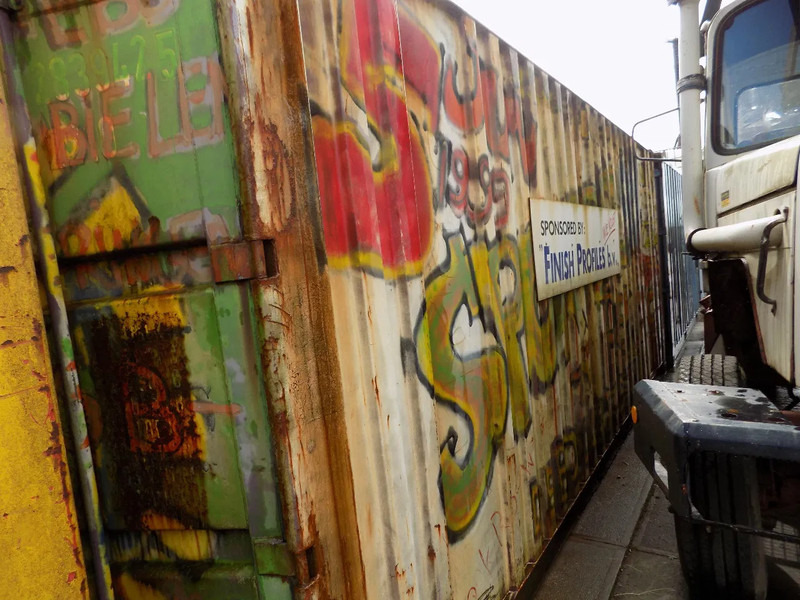 10 ft and 20 ft container good condition 10 en 20 ft containers en 20 ft schaft container - Skibscontainer: billede 3 10 ft and 20 ft container good condition 10 en 20 ft containers en 20 ft schaft container - Skibscontainer: billede 3