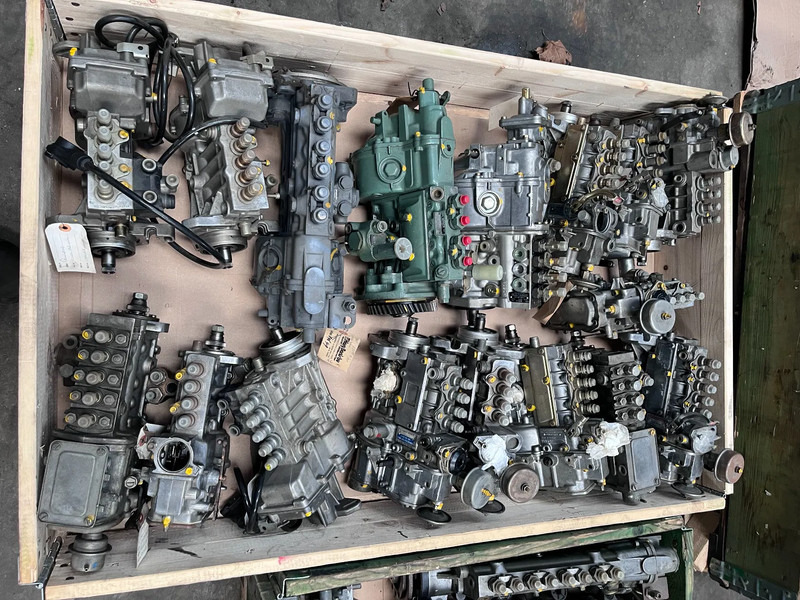 Bosch Bosch lijn pomp PE 5/6/8/10 - 43 stuks - Brændstofpumpe: billede 5 Bosch Bosch lijn pomp PE 5/6/8/10 - 43 stuks - Brændstofpumpe: billede 5