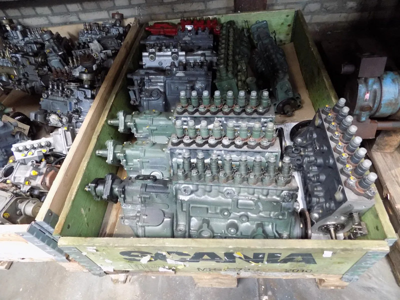 Bosch Bosch lijn pomp PE 5/6/8/10 - 43 stuks - Brændstofpumpe: billede 1 Bosch Bosch lijn pomp PE 5/6/8/10 - 43 stuks - Brændstofpumpe: billede 1