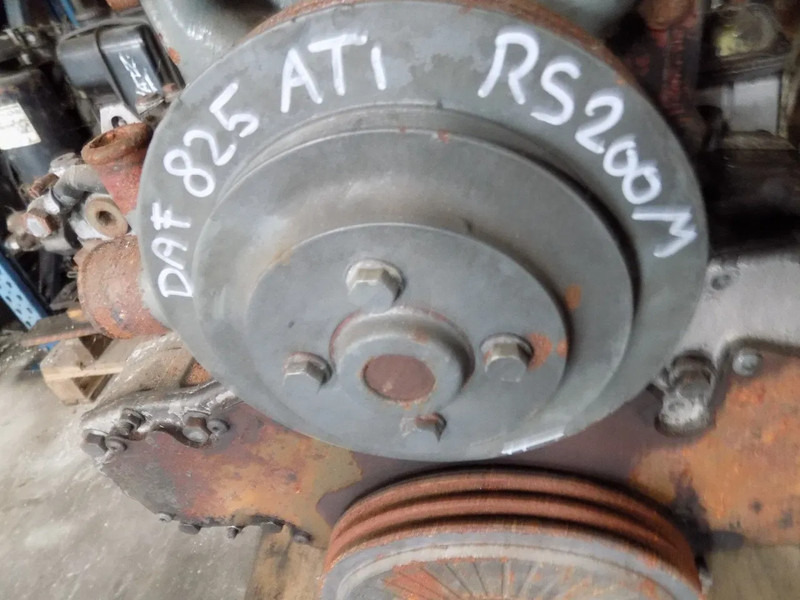 DAF 825 motor van daf typ 85 euro 2 - Motor for Lastbil: billede 5 DAF 825 motor van daf typ 85 euro 2 - Motor for Lastbil: billede 5