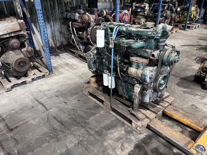 DAF DHU 825 meerdere op voorraad - Motor for Lastbil: billede 1 DAF DHU 825 meerdere op voorraad - Motor for Lastbil: billede 1