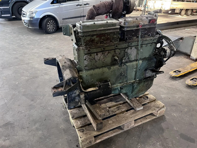 DAF DKTD 1160 ATI - Motor: billede 3 DAF DKTD 1160 ATI - Motor: billede 3