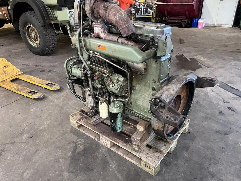 DAF DKTD 1160 ATI - Motor: billede 5 DAF DKTD 1160 ATI - Motor: billede 5