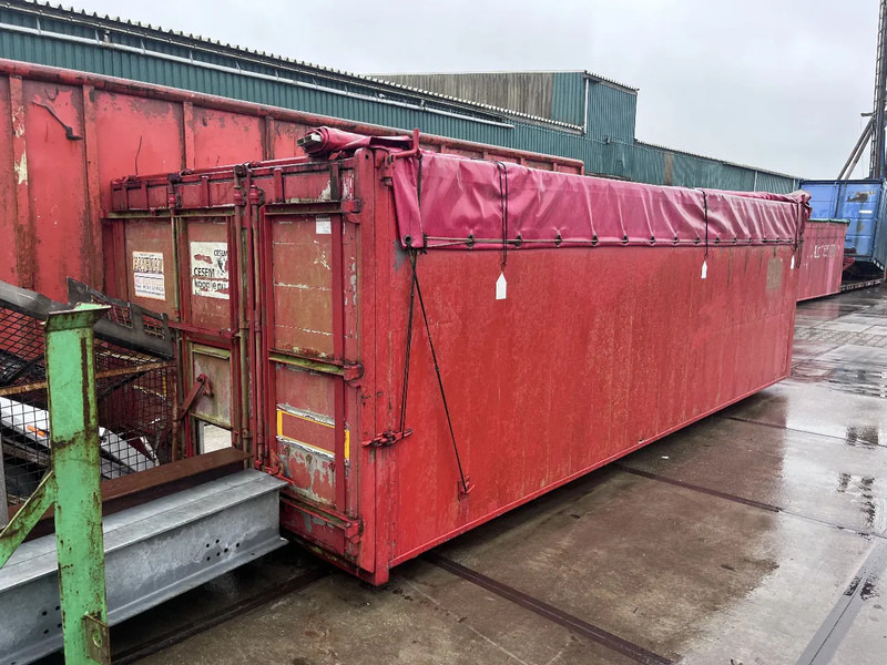 Diversen Aluminium NCH afzetbak - Skibscontainer: billede 4 Diversen Aluminium NCH afzetbak - Skibscontainer: billede 4