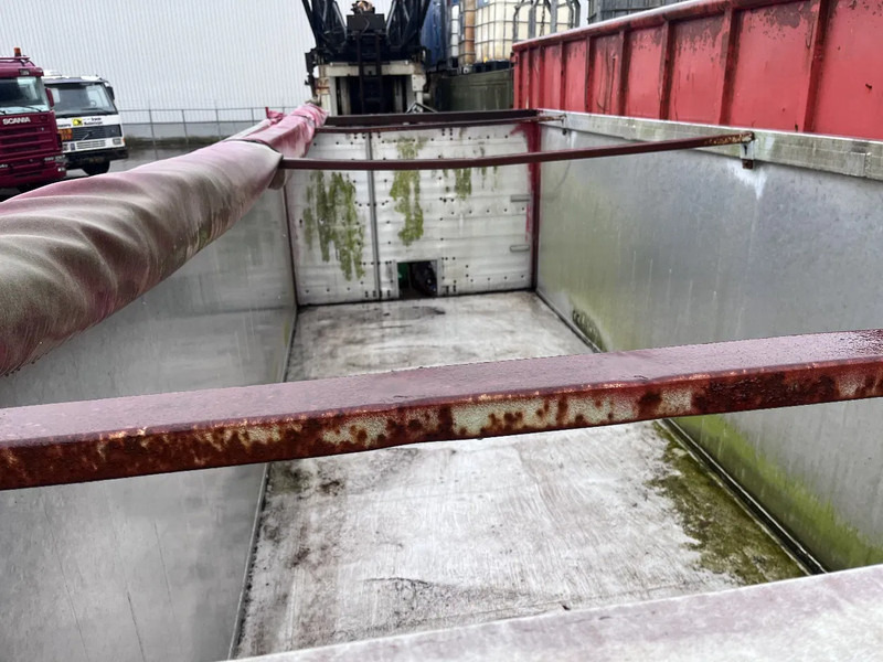 Diversen Aluminium NCH afzetbak - Skibscontainer: billede 2 Diversen Aluminium NCH afzetbak - Skibscontainer: billede 2