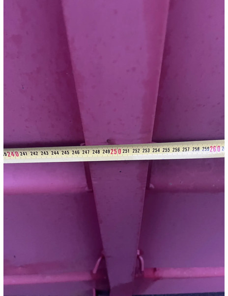 Diversen NCH afzet kipper container staal - Skibscontainer: billede 4 Diversen NCH afzet kipper container staal - Skibscontainer: billede 4
