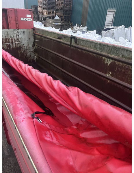 Diversen NCH afzet kipper container staal - Skibscontainer: billede 2 Diversen NCH afzet kipper container staal - Skibscontainer: billede 2