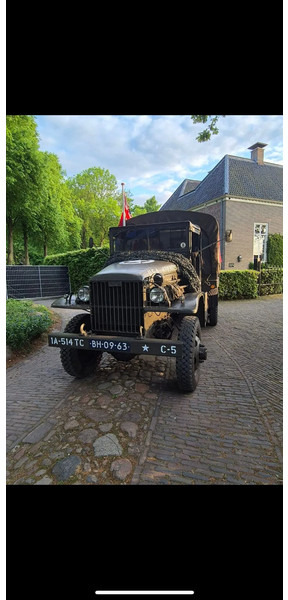 Leje en GMC CCKW 353 CCKW 353 Banjo axle GMC CCKW 353 Banjo axle GMC CCKW 353 CCKW 353 Banjo axle GMC CCKW 353 Banjo axle: billede 9