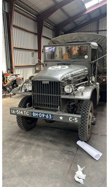 Leje en GMC CCKW 353 CCKW 353 Banjo axle GMC CCKW 353 Banjo axle GMC CCKW 353 CCKW 353 Banjo axle GMC CCKW 353 Banjo axle: billede 10