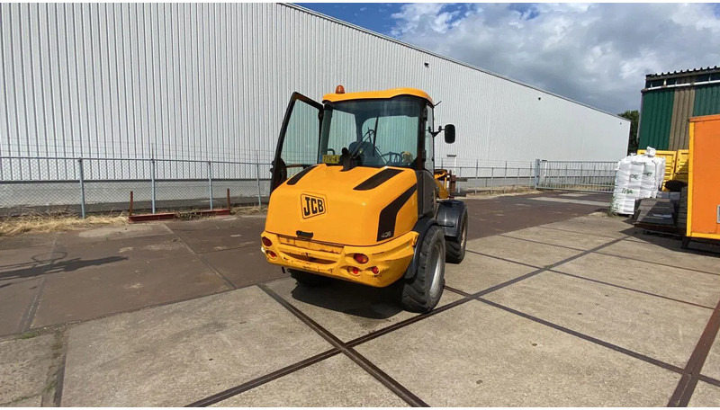 JCB KNIKSCHOVEL 406 - Gummihjulslæsser: billede 5 JCB KNIKSCHOVEL 406 - Gummihjulslæsser: billede 5