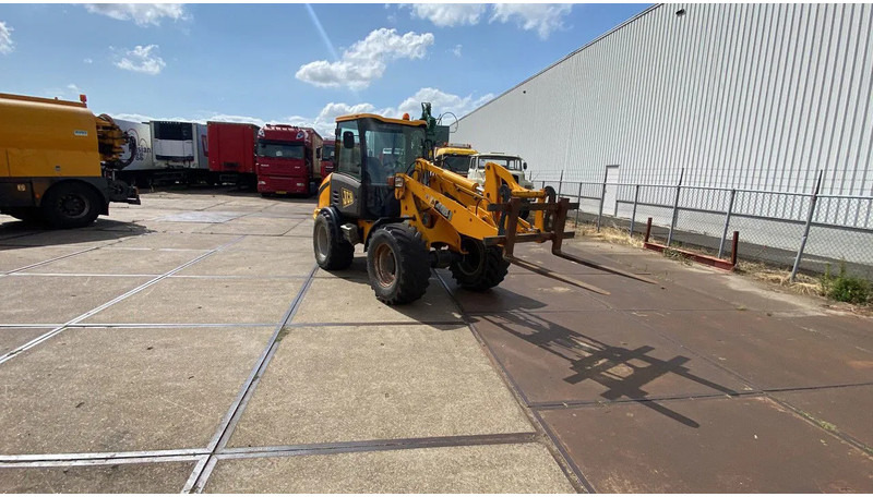 JCB KNIKSCHOVEL 406 - Gummihjulslæsser: billede 1 JCB KNIKSCHOVEL 406 - Gummihjulslæsser: billede 1