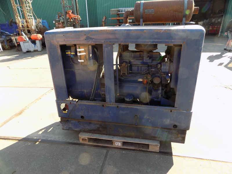 John Deere GENERATOR - Strømgenerator: billede 1 John Deere GENERATOR - Strømgenerator: billede 1