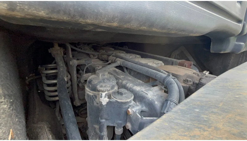 Tipvogn lastbil MAN 26.464 F2000 MAN 26.460: billede 7