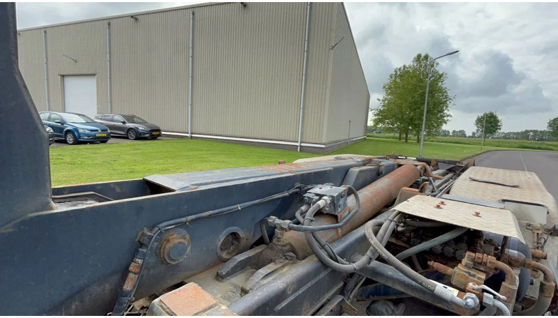 Tipvogn lastbil MAN 26.464 F2000 MAN 26.460: billede 9