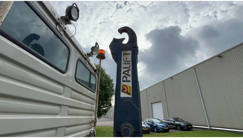 Tipvogn lastbil MAN 26.464 F2000 MAN 26.460: billede 8