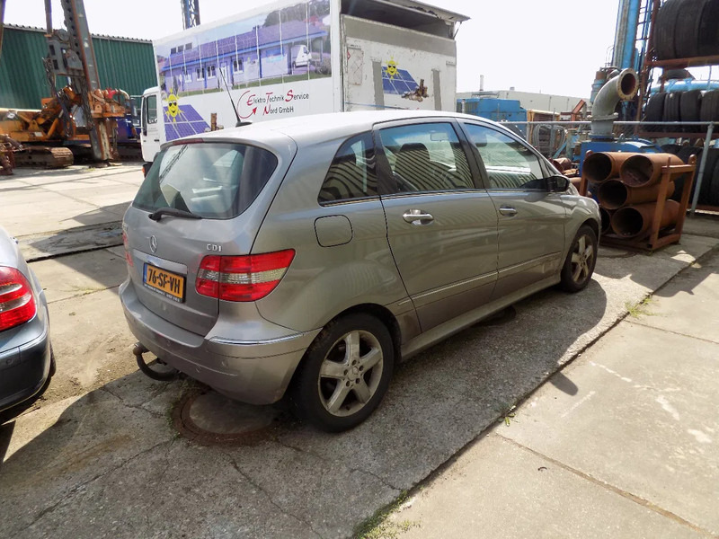 Mercedes-Benz B-Klasse 200 CDI - Bil: billede 4 Mercedes-Benz B-Klasse 200 CDI - Bil: billede 4