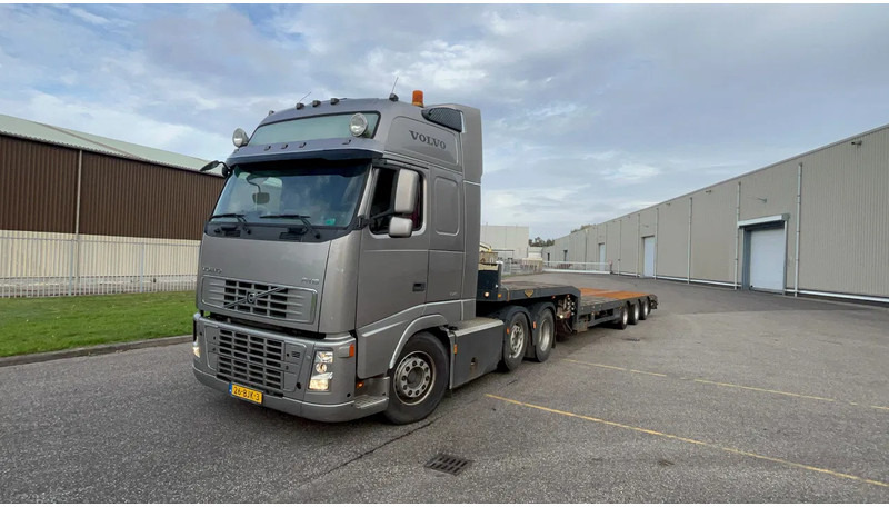Volvo FH 16 FH16 - 540 6x2 - Trækker: billede 1 Volvo FH 16 FH16 - 540 6x2 - Trækker: billede 1