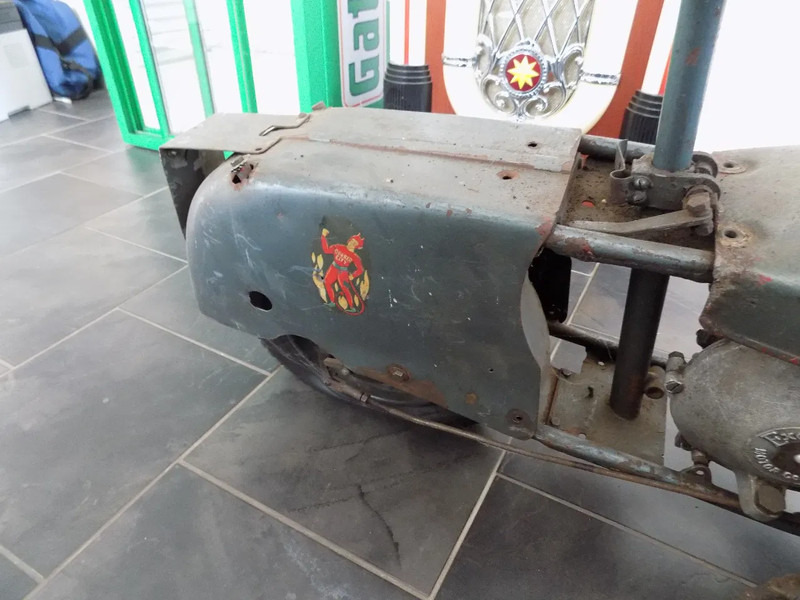 Airborn paramotor ww.2 airborne motorfiets opklapbaar luchtlanding para - Motorcykel: billede 2 Airborn paramotor ww.2 airborne motorfiets opklapbaar luchtlanding para - Motorcykel: billede 2