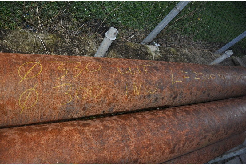 Casing bohrstange - Bygningsudstyr: billede 2 Casing bohrstange - Bygningsudstyr: billede 2