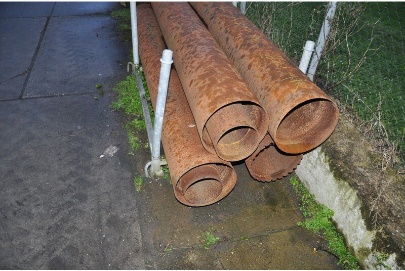 Casing bohrstange - Bygningsudstyr: billede 4 Casing bohrstange - Bygningsudstyr: billede 4