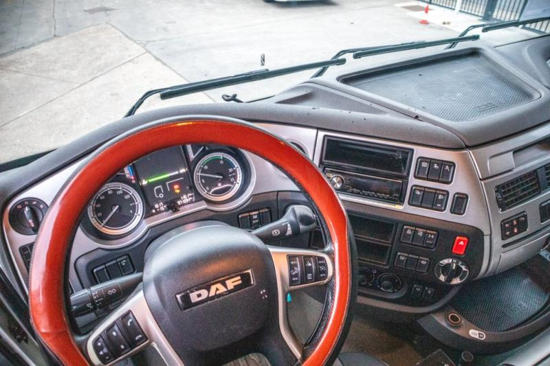 Lastbil kroghejs DAF XF 105.460 - AJK + intarder: billede 7 Lastbil kroghejs DAF XF 105.460 - AJK + intarder: billede 7