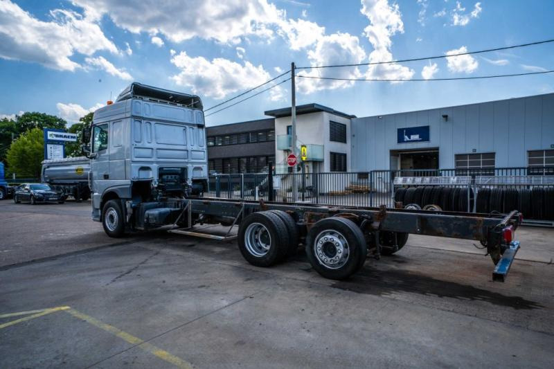 DAF XF 510 - Lastbil chassis: billede 5 DAF XF 510 - Lastbil chassis: billede 5