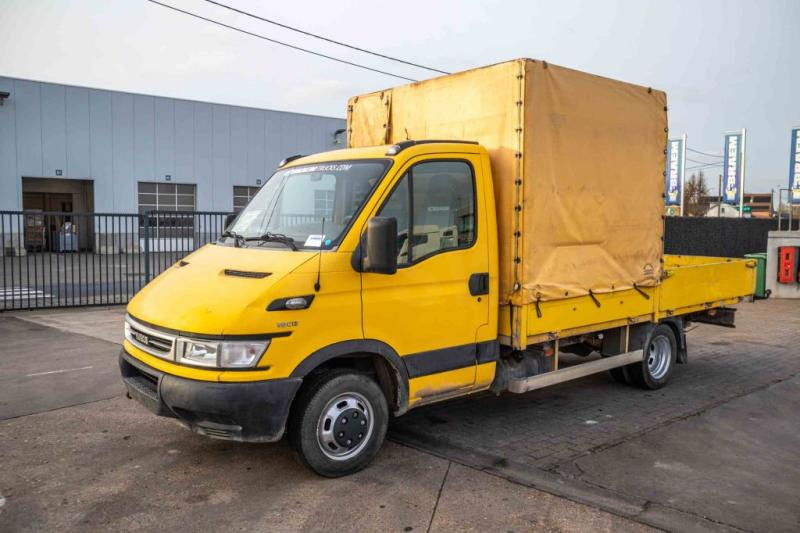 Iveco DAILY 50C13 - Ladbil: billede 1 Iveco DAILY 50C13 - Ladbil: billede 1
