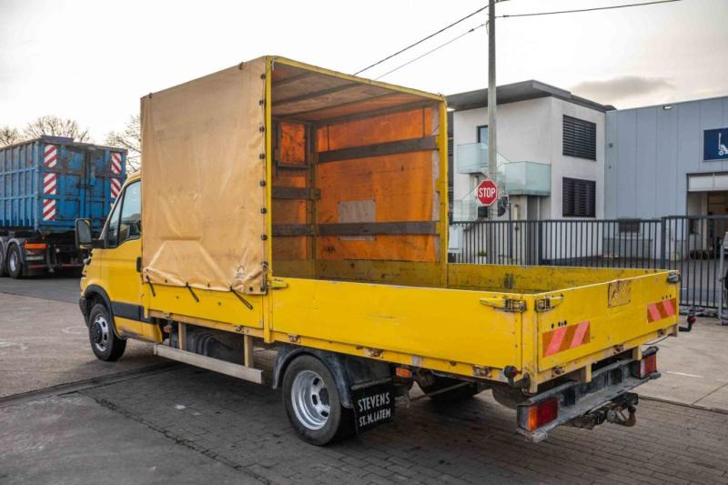 Iveco DAILY 50C13 - Ladbil: billede 4 Iveco DAILY 50C13 - Ladbil: billede 4