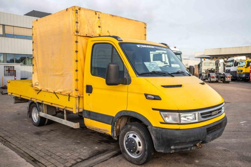 Iveco DAILY 50C13 - Ladbil: billede 2 Iveco DAILY 50C13 - Ladbil: billede 2