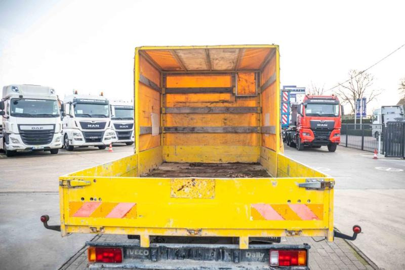 Iveco DAILY 50C13 - Ladbil: billede 5 Iveco DAILY 50C13 - Ladbil: billede 5