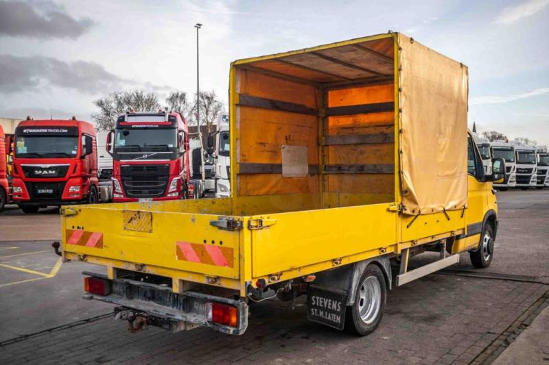 Iveco DAILY 50C13 - Ladbil: billede 3 Iveco DAILY 50C13 - Ladbil: billede 3