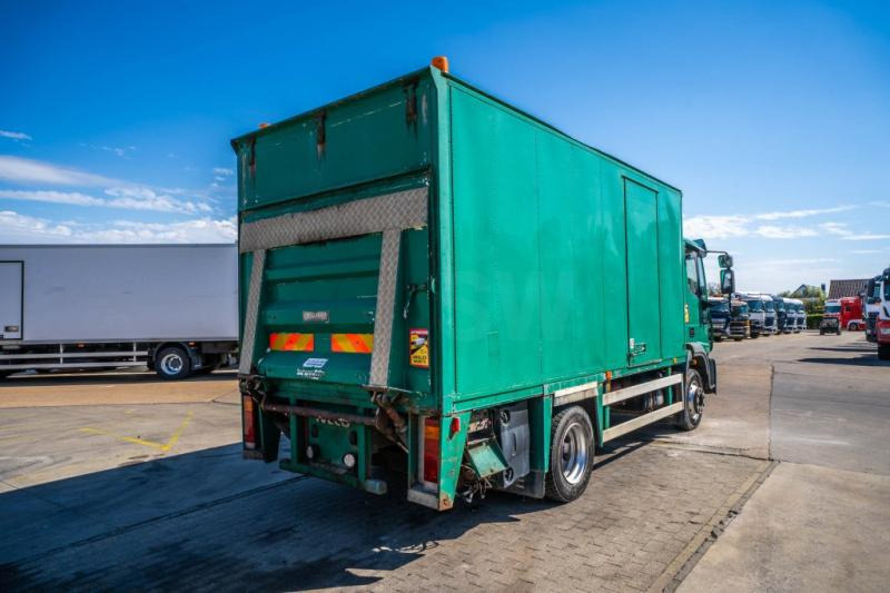 Iveco EUROCARGO 120E18 - Lastbil varevogn: billede 4 Iveco EUROCARGO 120E18 - Lastbil varevogn: billede 4