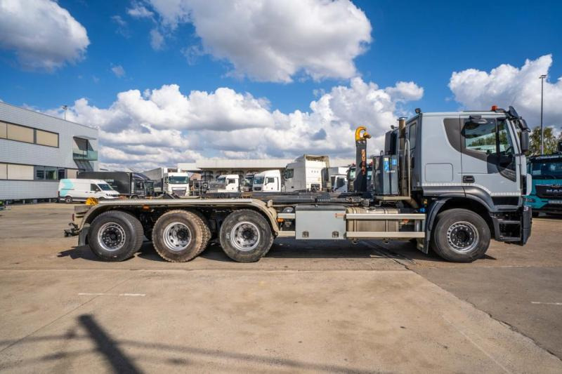 Iveco X-WAY 460 - Lastbil kroghejs: billede 3 Iveco X-WAY 460 - Lastbil kroghejs: billede 3