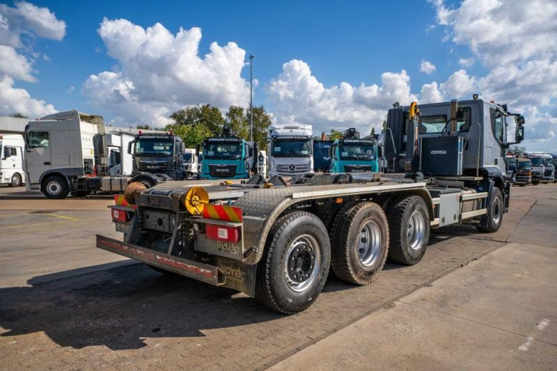 Iveco X-WAY 460 - Lastbil kroghejs: billede 4 Iveco X-WAY 460 - Lastbil kroghejs: billede 4