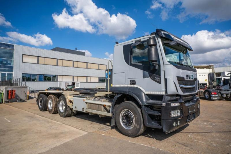 Iveco X-WAY 460 - Lastbil kroghejs: billede 2 Iveco X-WAY 460 - Lastbil kroghejs: billede 2