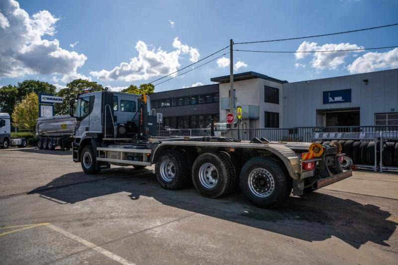 Iveco X-WAY 460 - Lastbil kroghejs: billede 5 Iveco X-WAY 460 - Lastbil kroghejs: billede 5