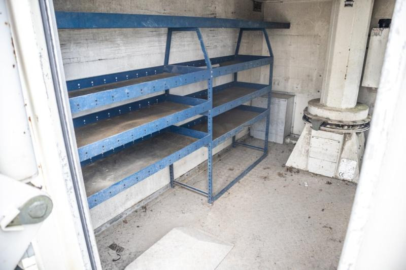 MAN LE 12.180 - COMILEV EN170TPC - Lastbil med mandskabslift: billede 5 MAN LE 12.180 - COMILEV EN170TPC - Lastbil med mandskabslift: billede 5