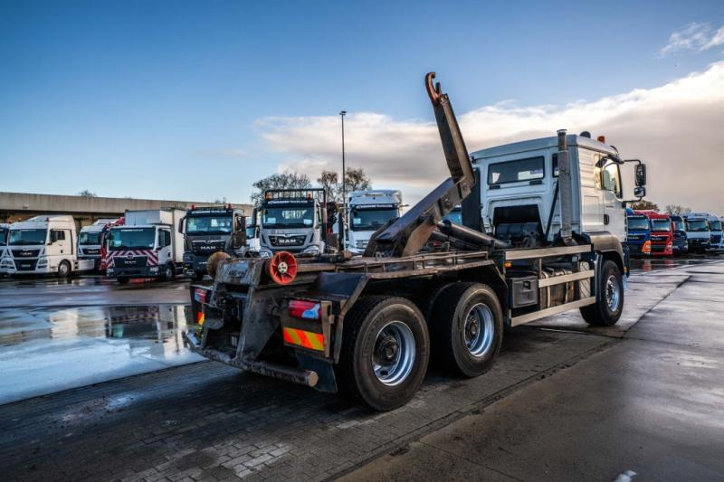 MAN TGA 33.430 BB - Lastbil kroghejs: billede 4 MAN TGA 33.430 BB - Lastbil kroghejs: billede 4