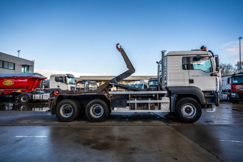 MAN TGA 33.430 BB - Lastbil kroghejs: billede 3 MAN TGA 33.430 BB - Lastbil kroghejs: billede 3